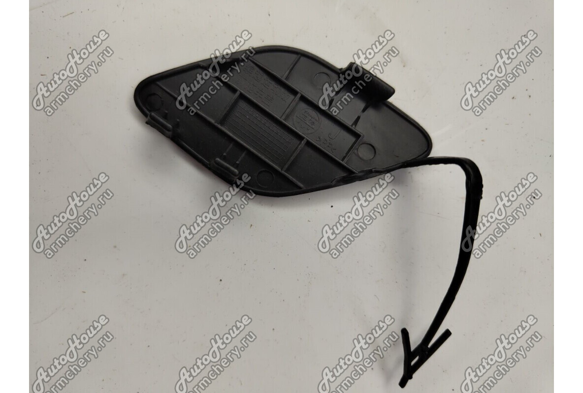 Заглушка буксировочного крюка Geely Coolray [1.5 12V 7AMT внедорожник]