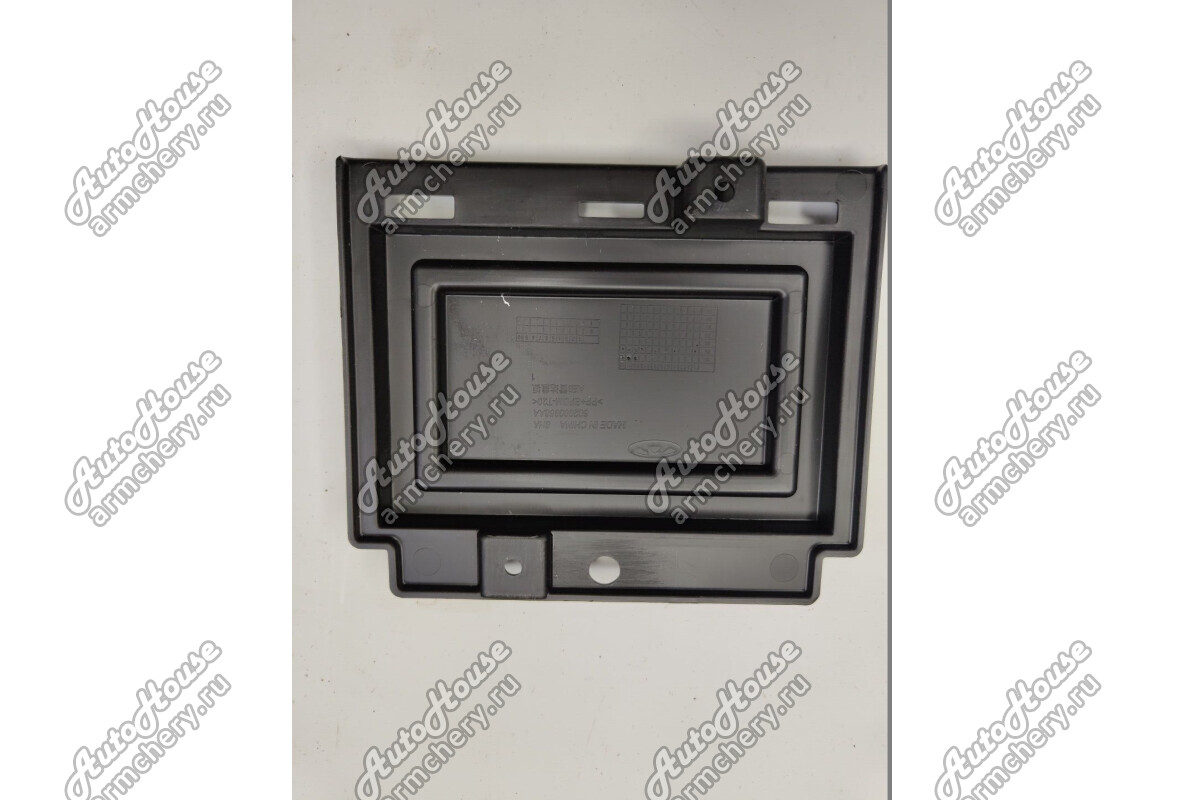 Заглушка Chery Tiggo 7 [2.0 16V CVT внедорожник]