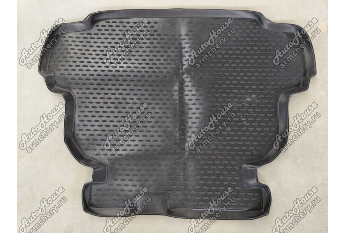 Коврик багажника (полиуретан) NOVLINE Geely Emgrand EC7 [1.5 16V 5MT седан]