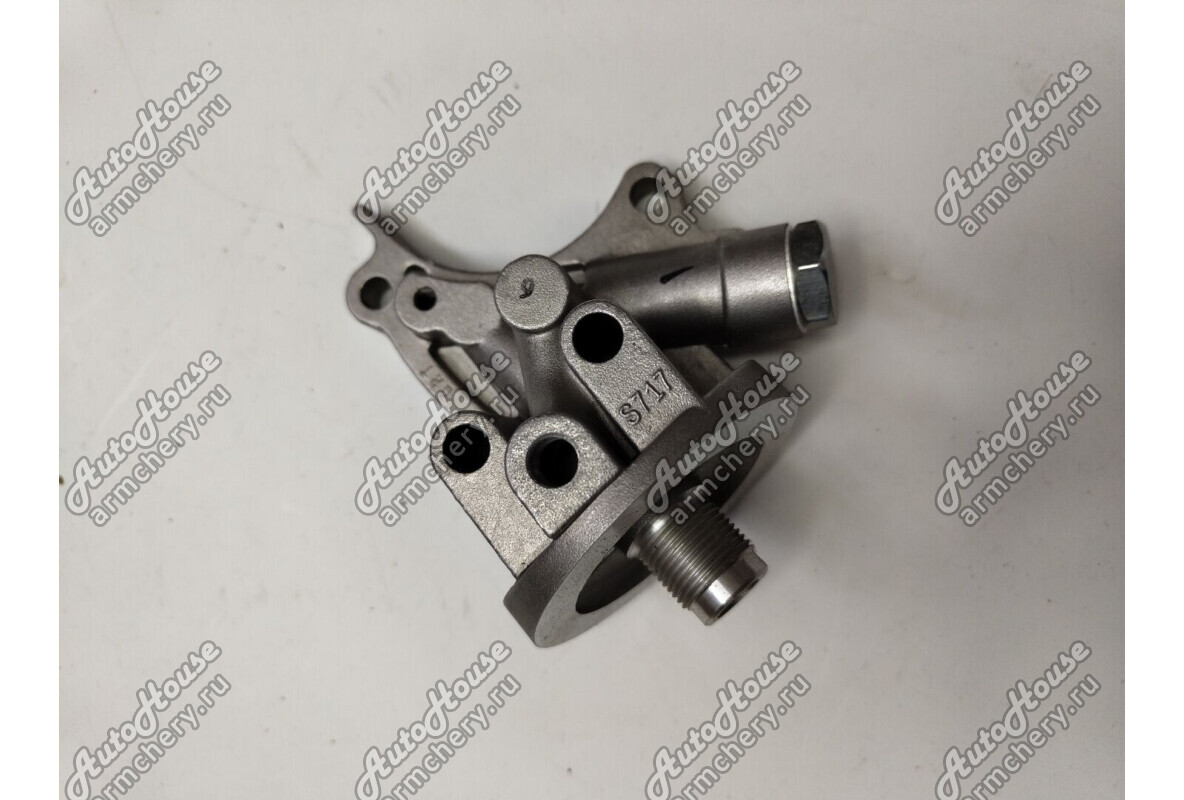 Кронштейн фильтра масляного Zotye T600 [2.0 16V 6AMT внедорожник Turbo]