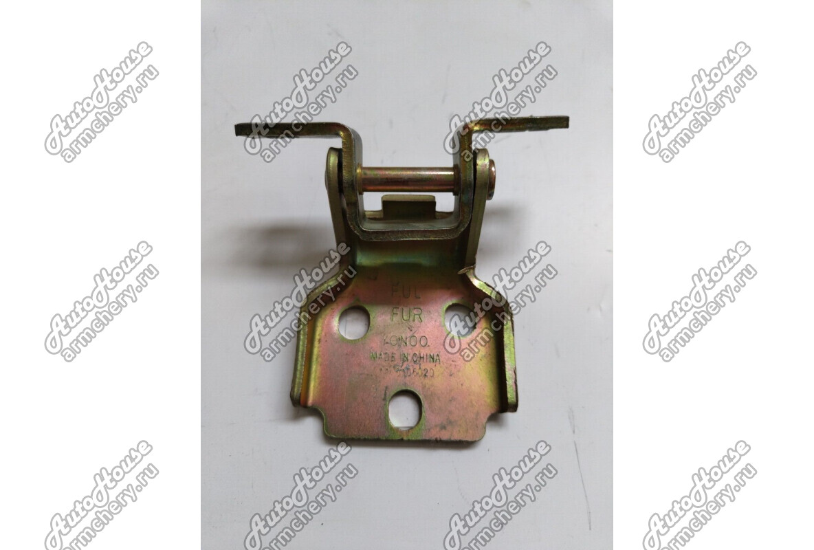 Петля двери передней правой верхняя Chery QQ [1.1 8V 5MT хетчбэк]