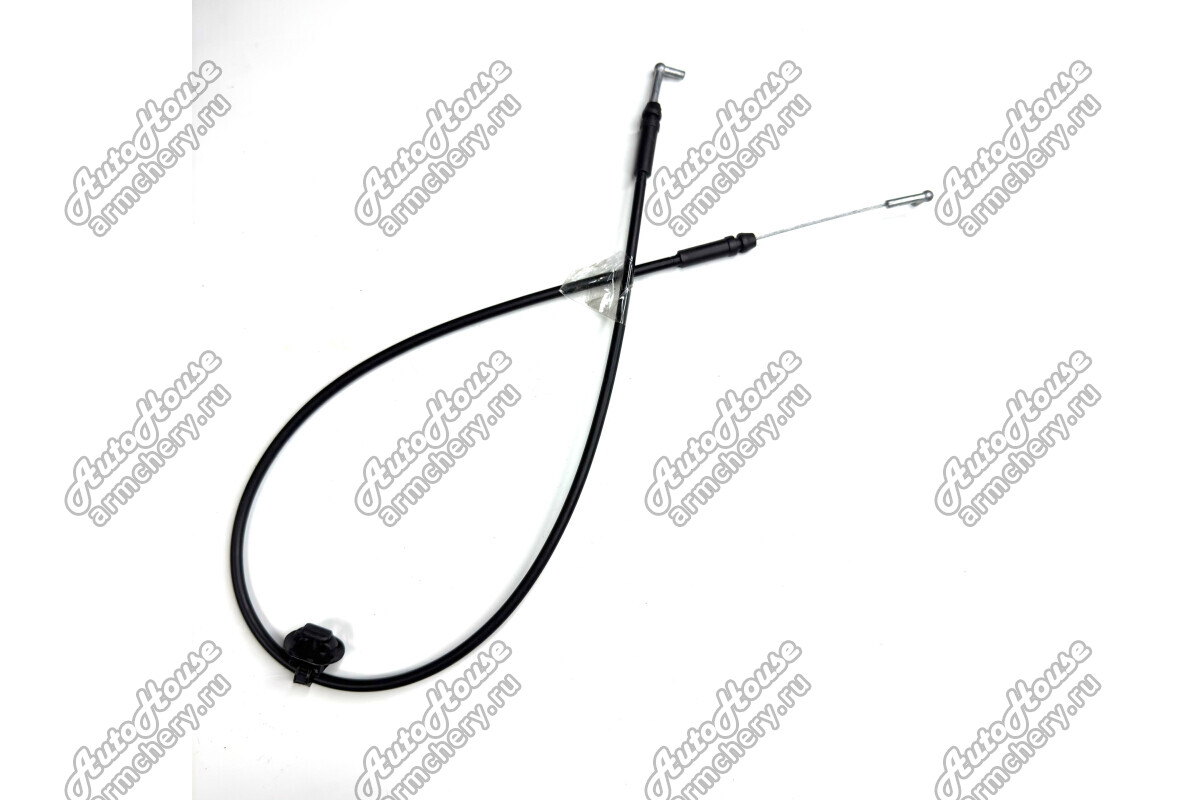 Трос переднего замка двери (от замка к ручке) Great Wall Hover H3 [2.0 16V 5MT внедорожник 4X4]