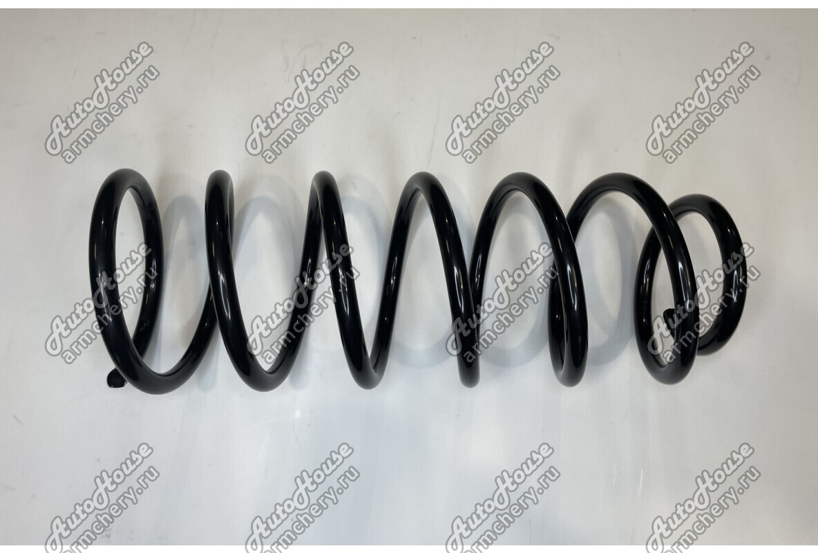 Пружина амортизатора переднего Chery Amulet [1.5 16V 5MT лифтбэк]