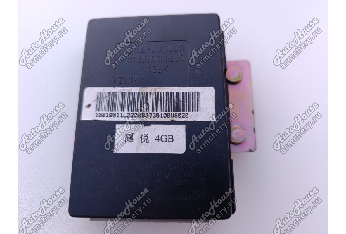 Блок комфорта Tagaz C10 [1.3 16V 5MT седан]