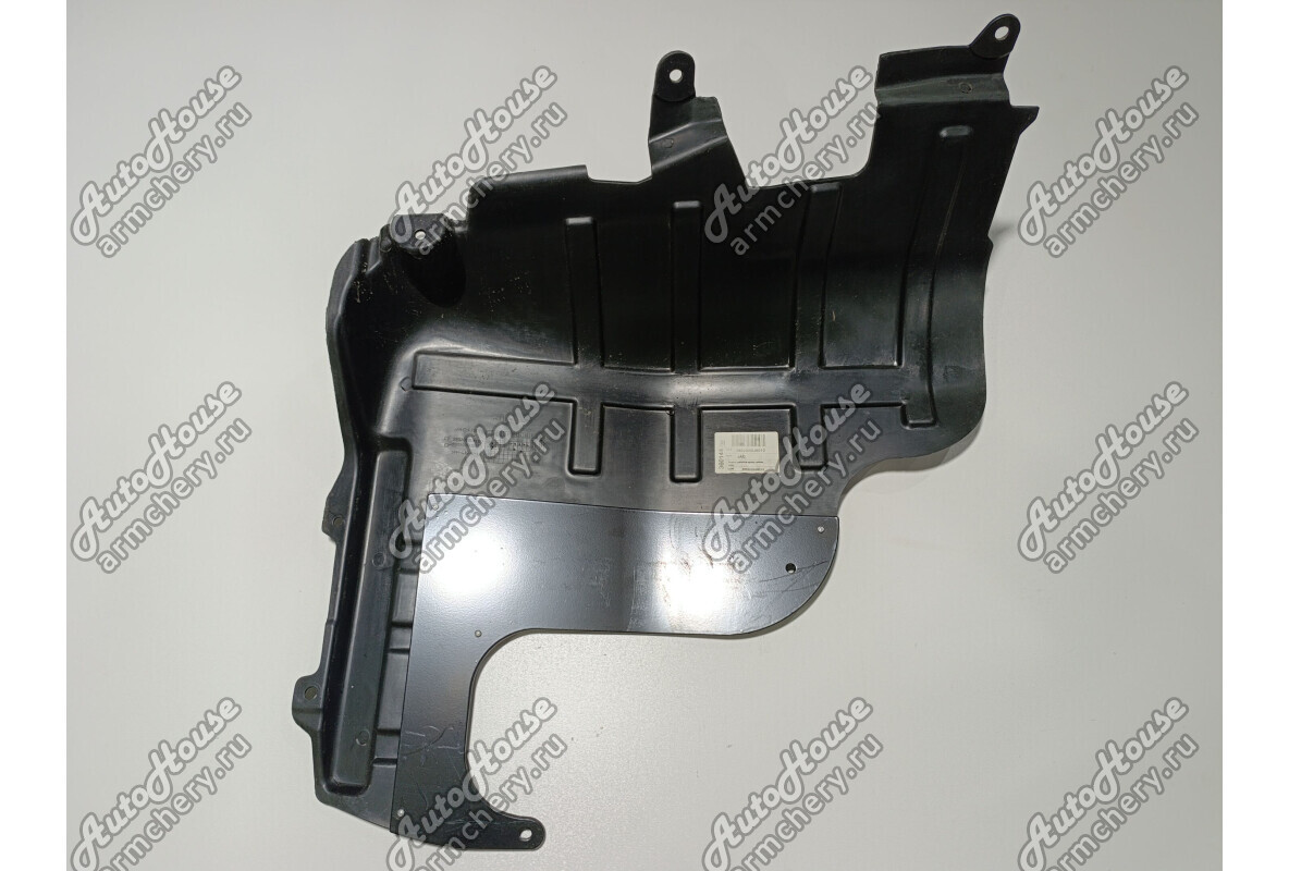 Защита двигателя правая JAC Tagaz C10 [1.3 16V 5MT седан]