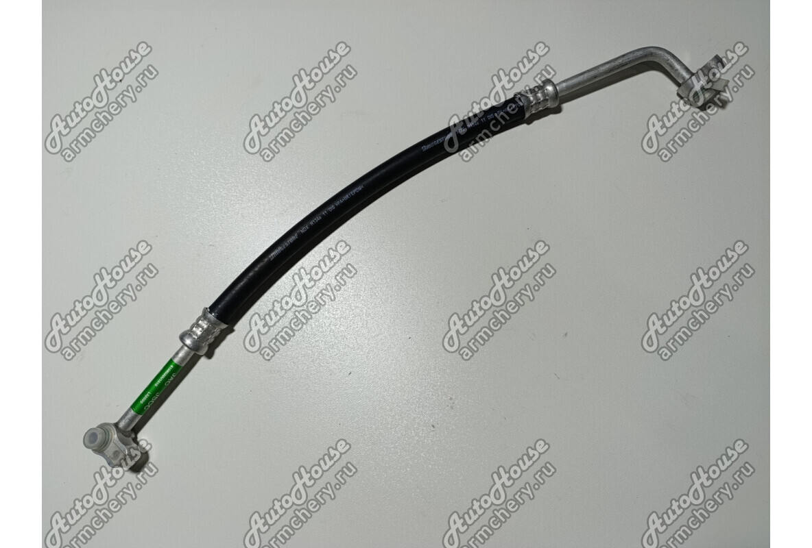 Трубка кондиционера выпуск JAC Tagaz C190 [2.4 16V 5MT внедорожник 4X4]