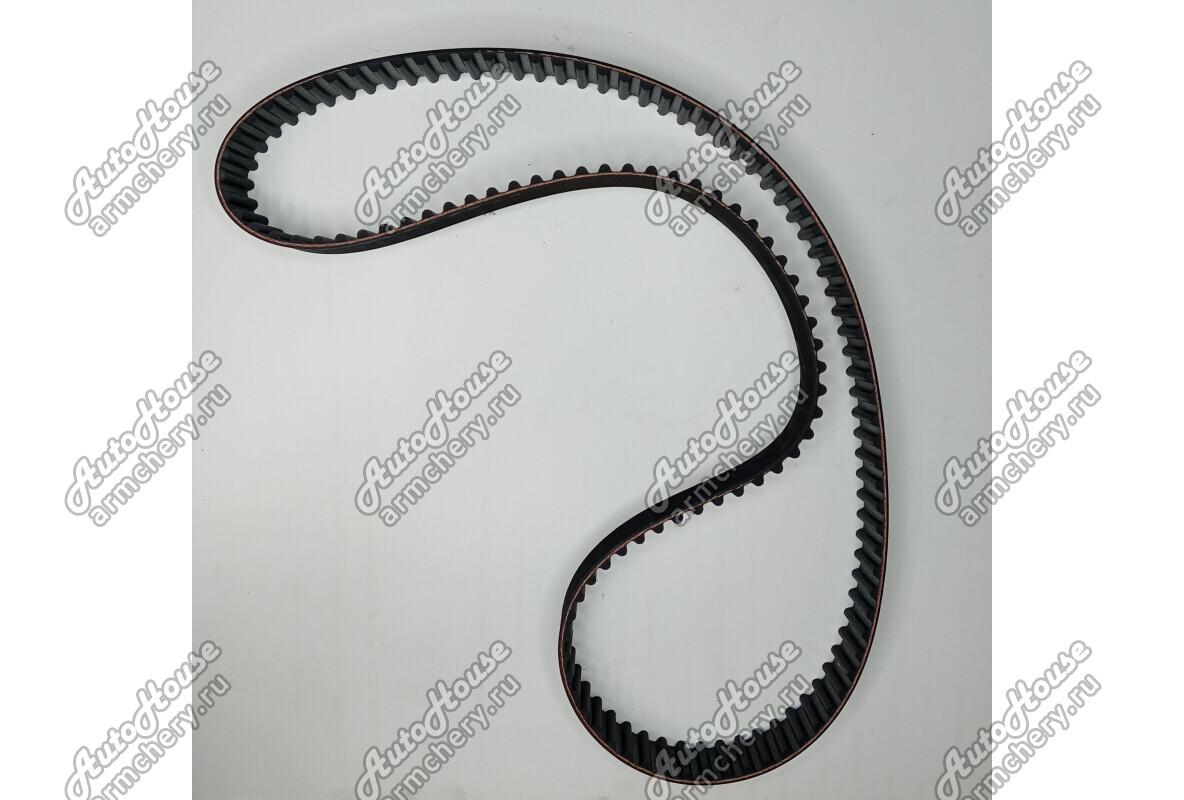 Ремень ГРМ (4G63) GATES Chery Tiggo [2.4 16V 4AT внедорожник 4X2]