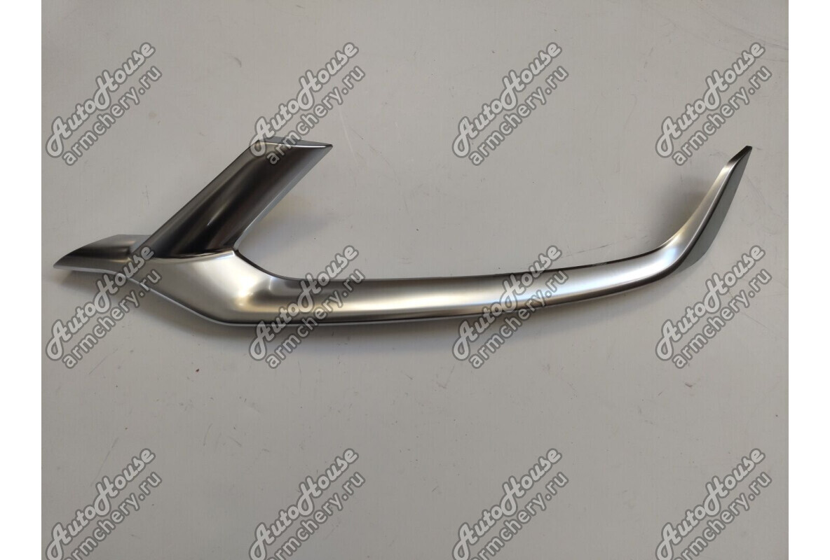 Накладка фары левой Geely Coolray [1.5 12V 7AMT внедорожник]