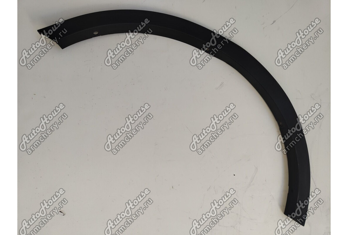 Накладка арки крыла заднего левая Hawtai Laville [2.0 16V 6AT внедорожник дизель]