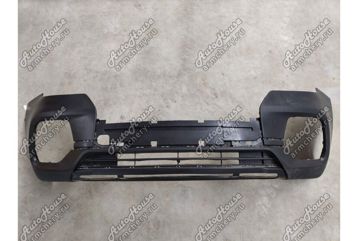 Бампер передний Chery Tiggo 4 FL (2018+) [2.0 16V CVT внедорожник]