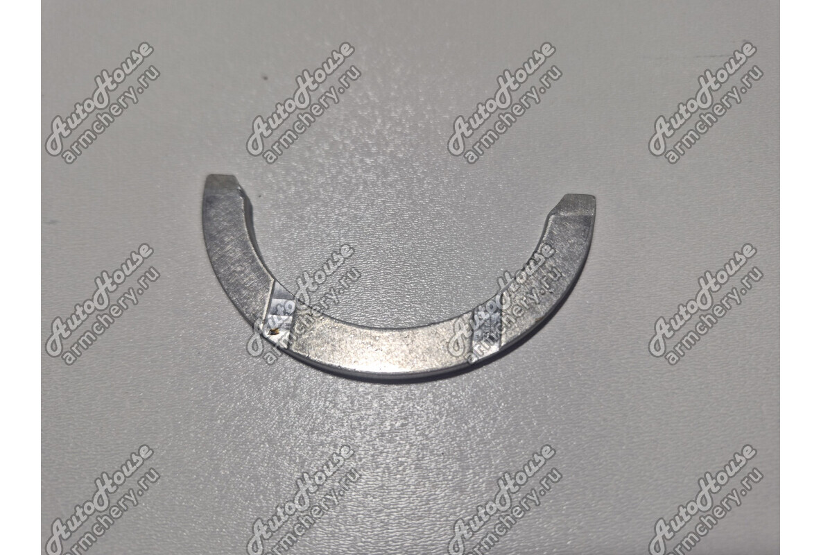 Полукольца коленвала JAC J7 [1.5 16V 6MT лифтбэк Turbo]