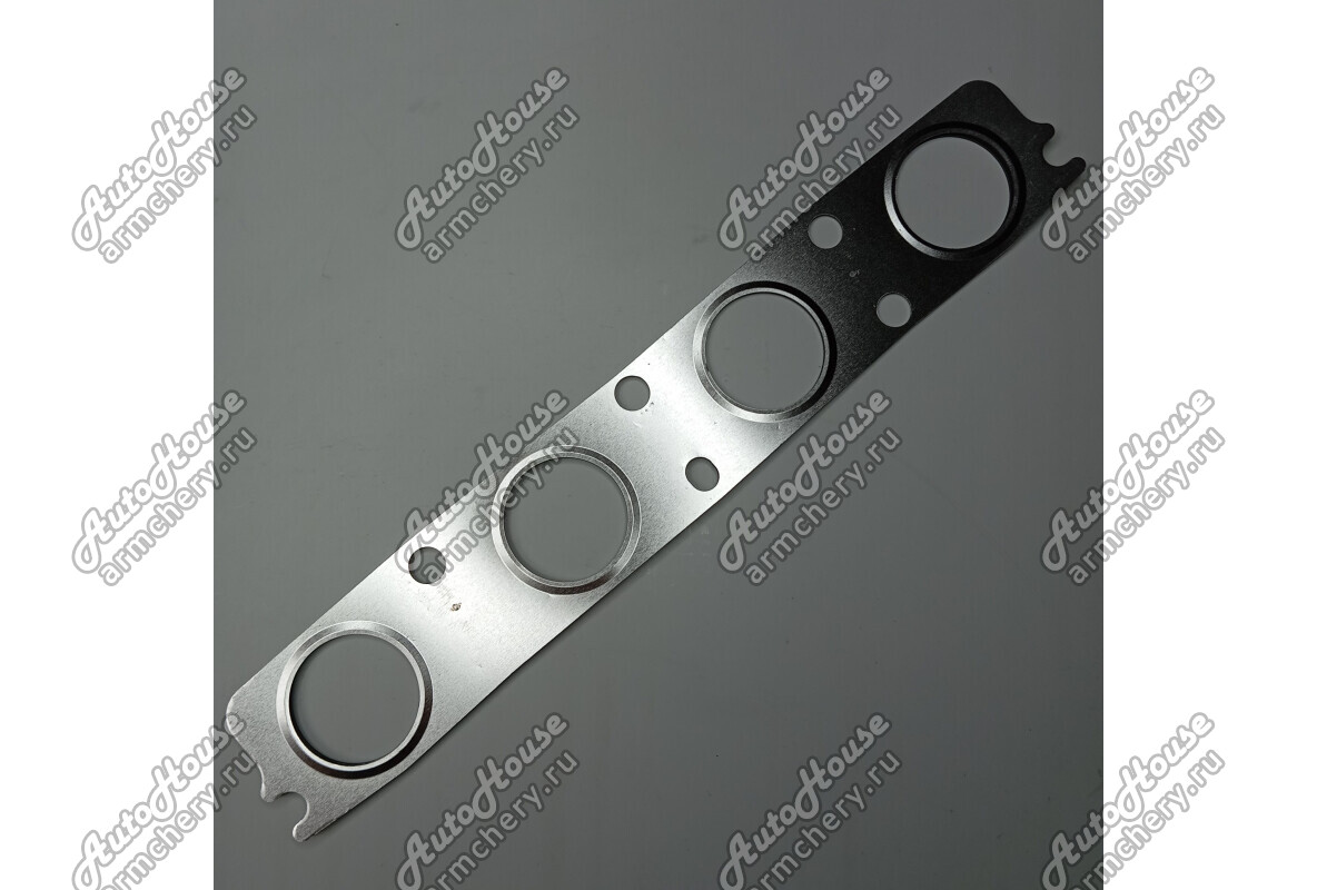 Прокладка выпускного коллектора Hawtai Boliger [1.8 16V 5MT внедорожник 4X2 бензин Turbo]