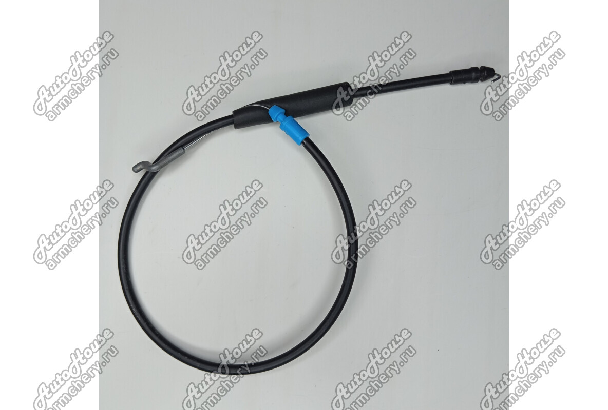 Трос замка двери передней левой (на кнопку) Geely Emgrand EC7 [1.5 16V 5MT хетчбэк]
