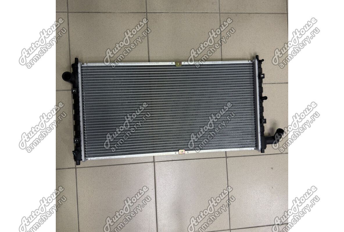 Радиатор охлаждения Chery Bonus, Very A13 [1.5 16V 5MT хетчбэк]