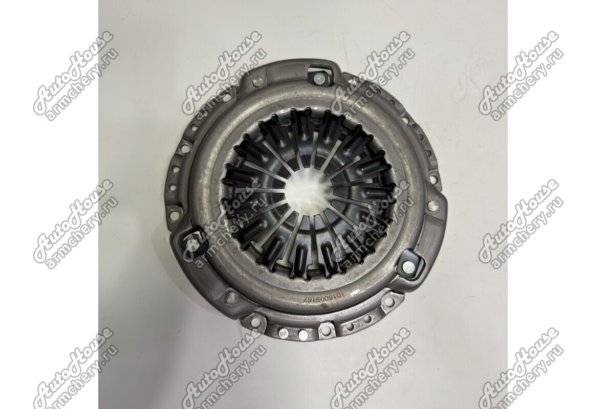 Корзина сцепления Geely Emgrand X7 [2.0 16V 5MT внедорожник]