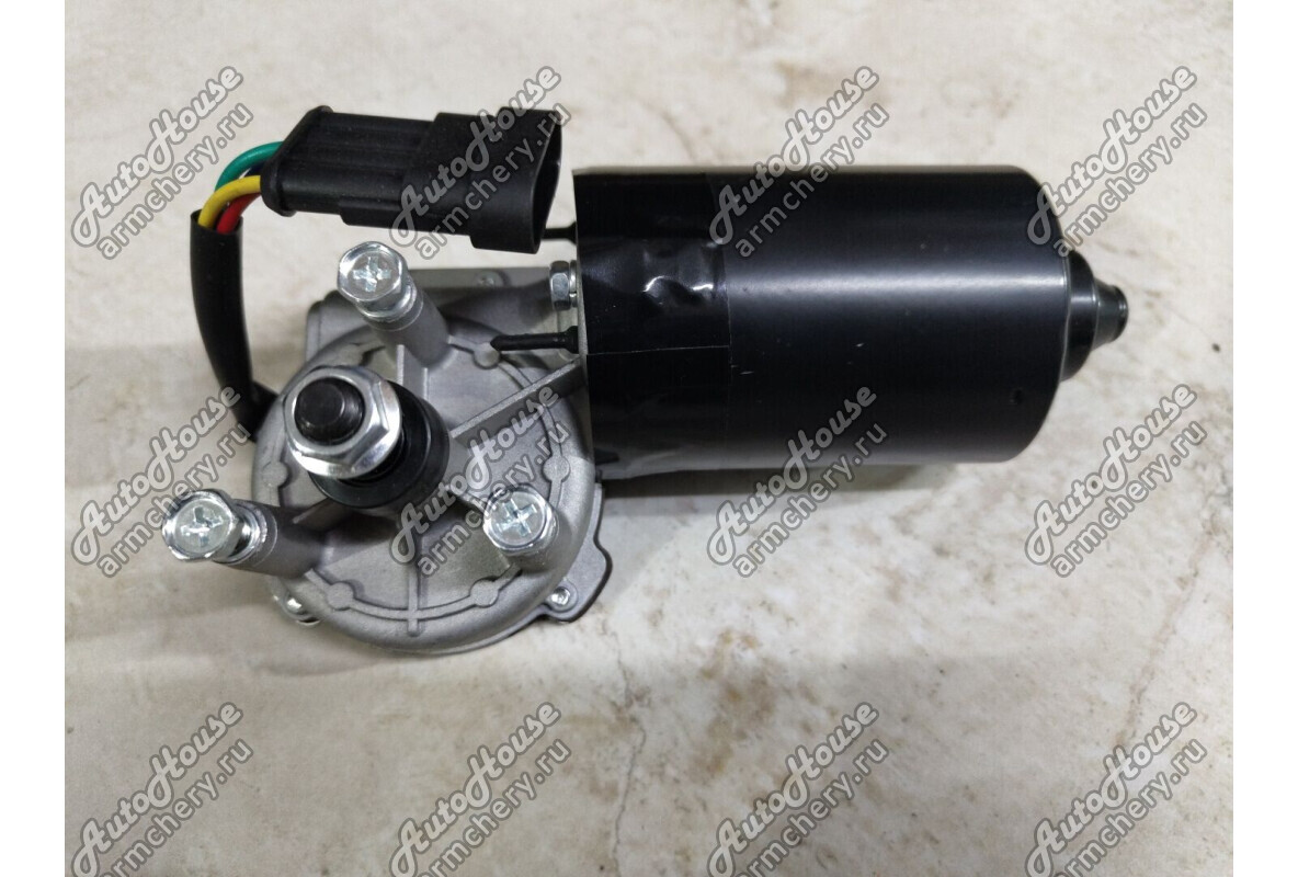 Мотор стеклоочистителя Chery Kimo [1.3 16V 5AMT хетчбэк]