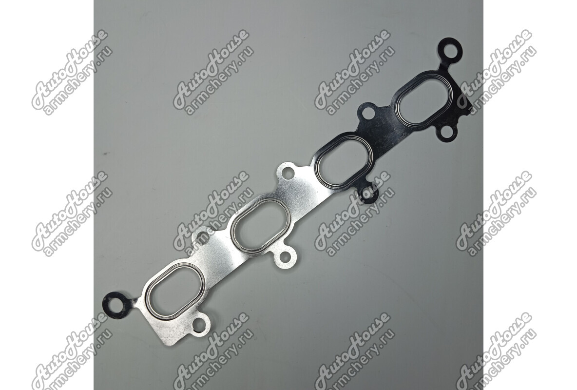 Прокладка выпускного коллектора BYD F3 [1.6 16V 5MT седан]