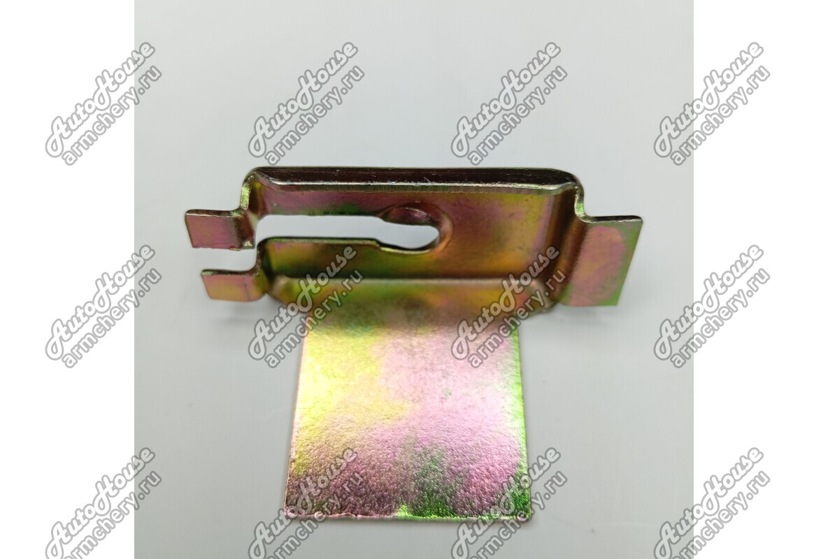 Скоба троса сцепления Chery Amulet [1.5 16V 5MT лифтбэк]