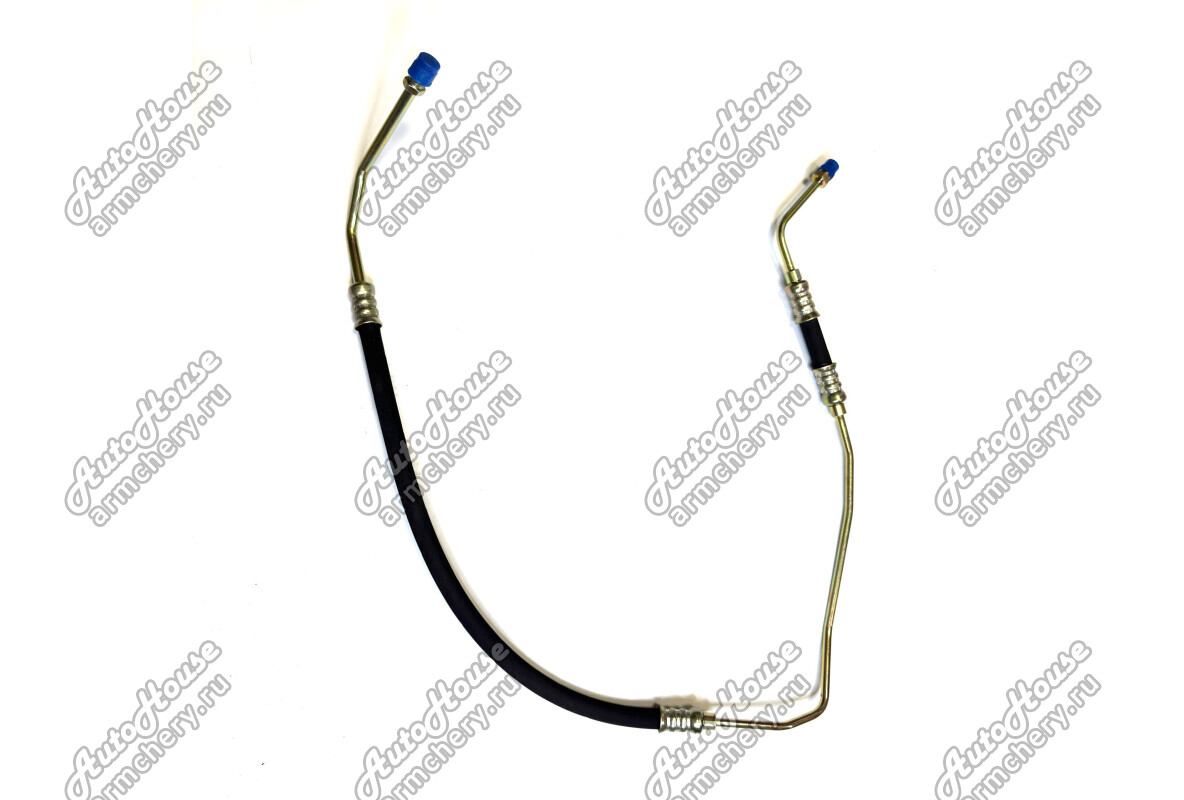 Трубка ГУР высокого давления Chery Kimo [1.3 16V 5AMT хетчбэк]