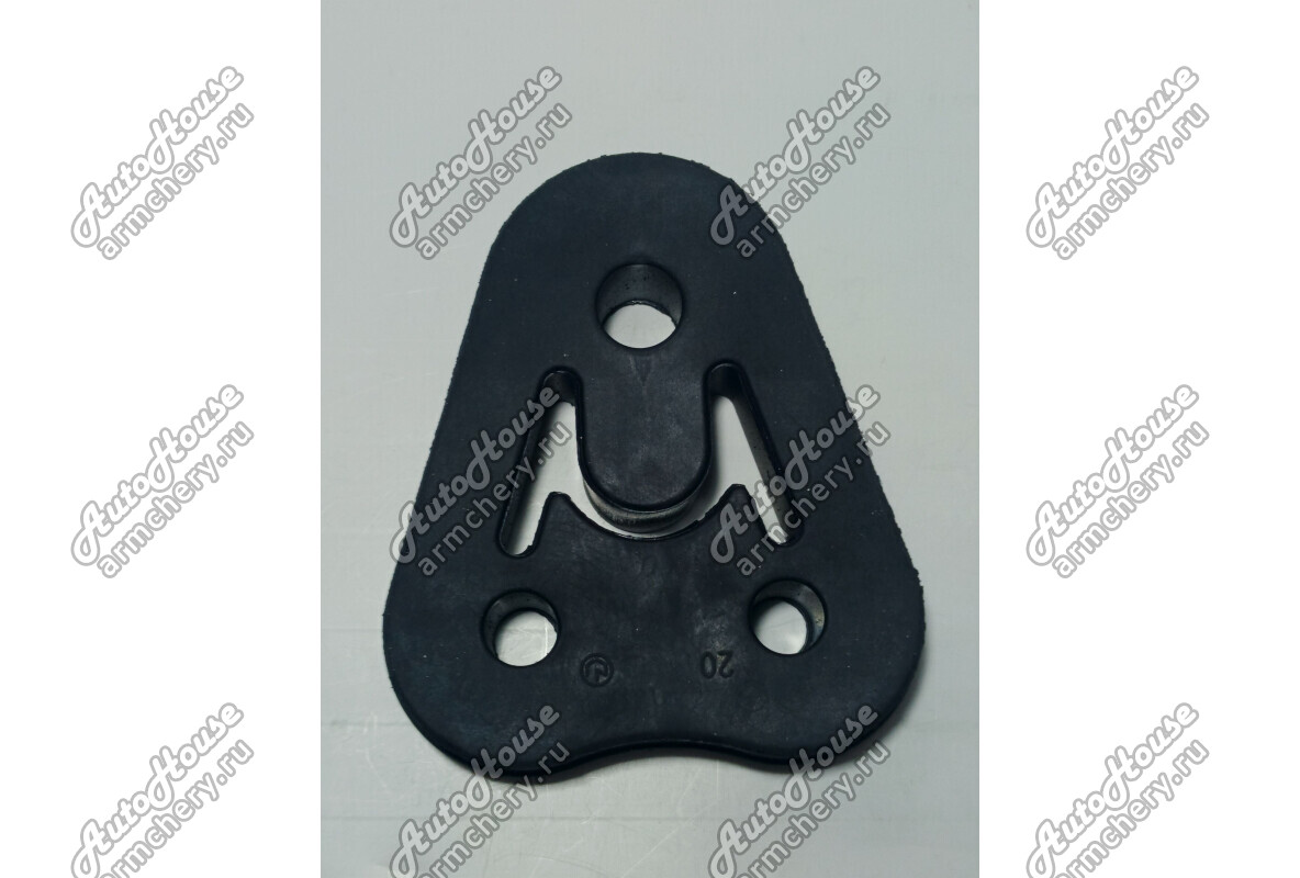 Подвес глушителя JAC Sunray [2.7 16V 6MT микроавтобус Turbo дизель]