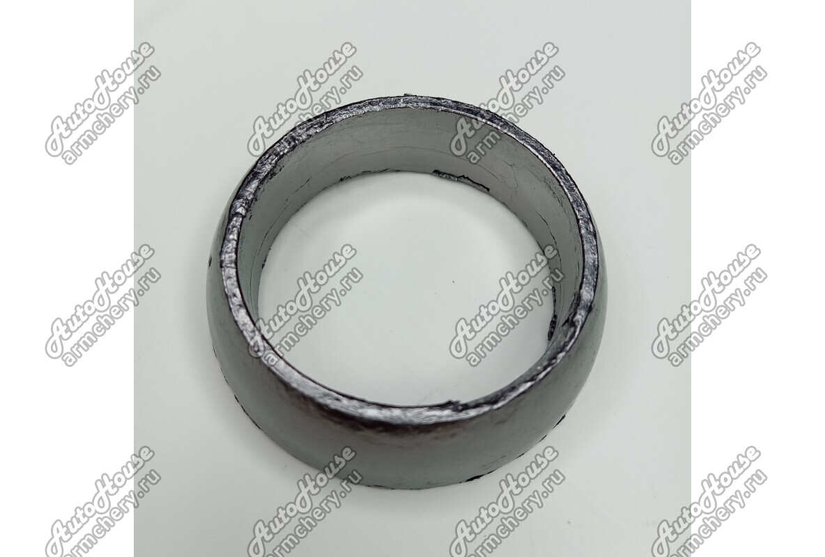 Прокладка глушителя (кольцо) Chery Fora [2.0 16V 5MT седан]