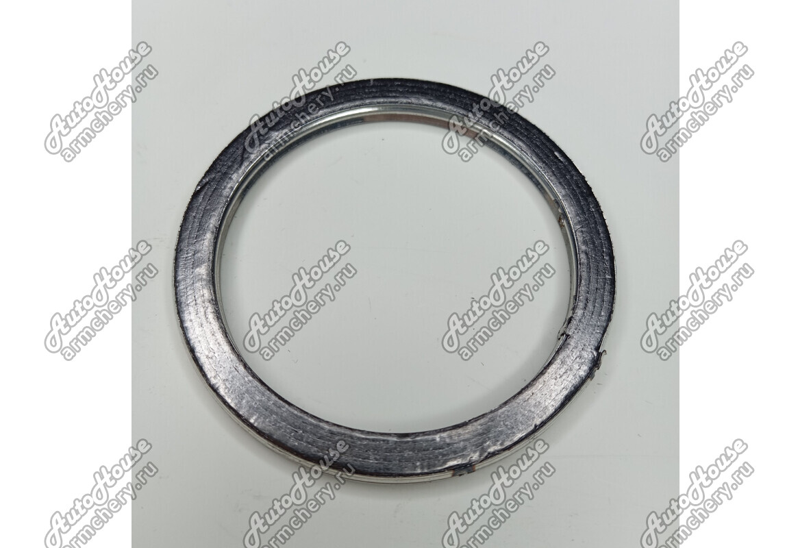 Прокладка приемной трубы (кольцо) Geely MK Cross [1.5 16V 5MT хетчбэк]