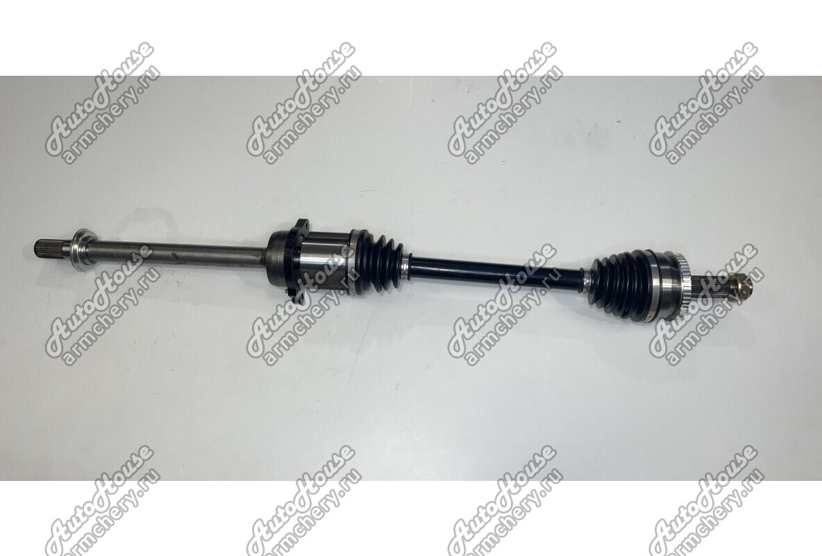 Привод правый Haval H6 [1.5 16V 6AT внедорожник 4X2 бензин]