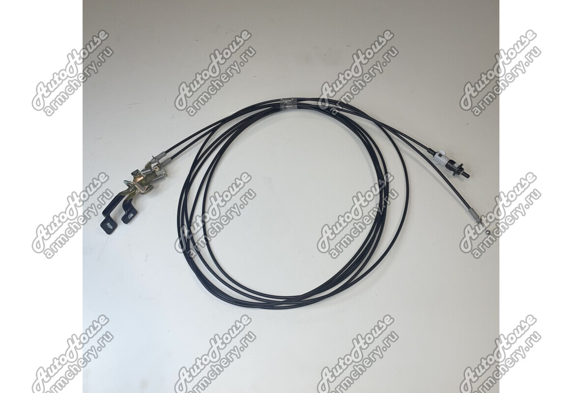 Трос багажника и бака Geely MK Cross [1.5 16V 5MT хетчбэк]