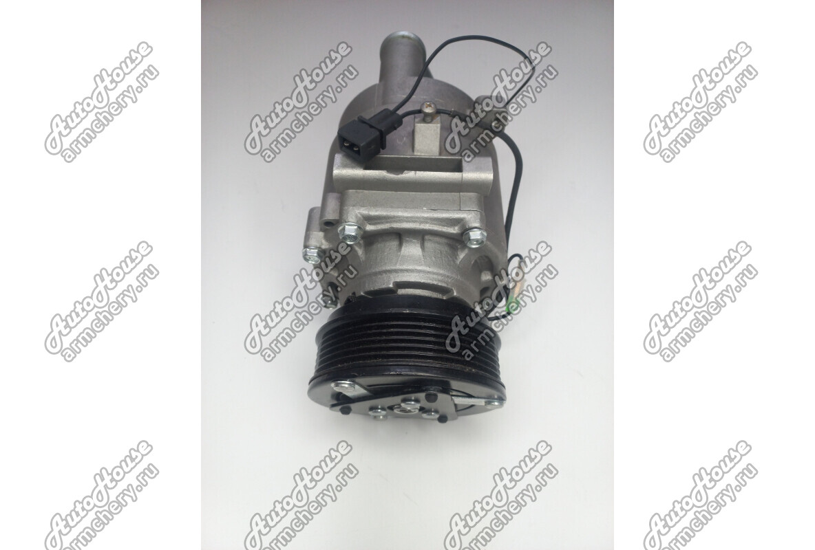 Компрессор кондиционера Chery Tiggo [2.0 16V 5MT внедорожник 4X2]