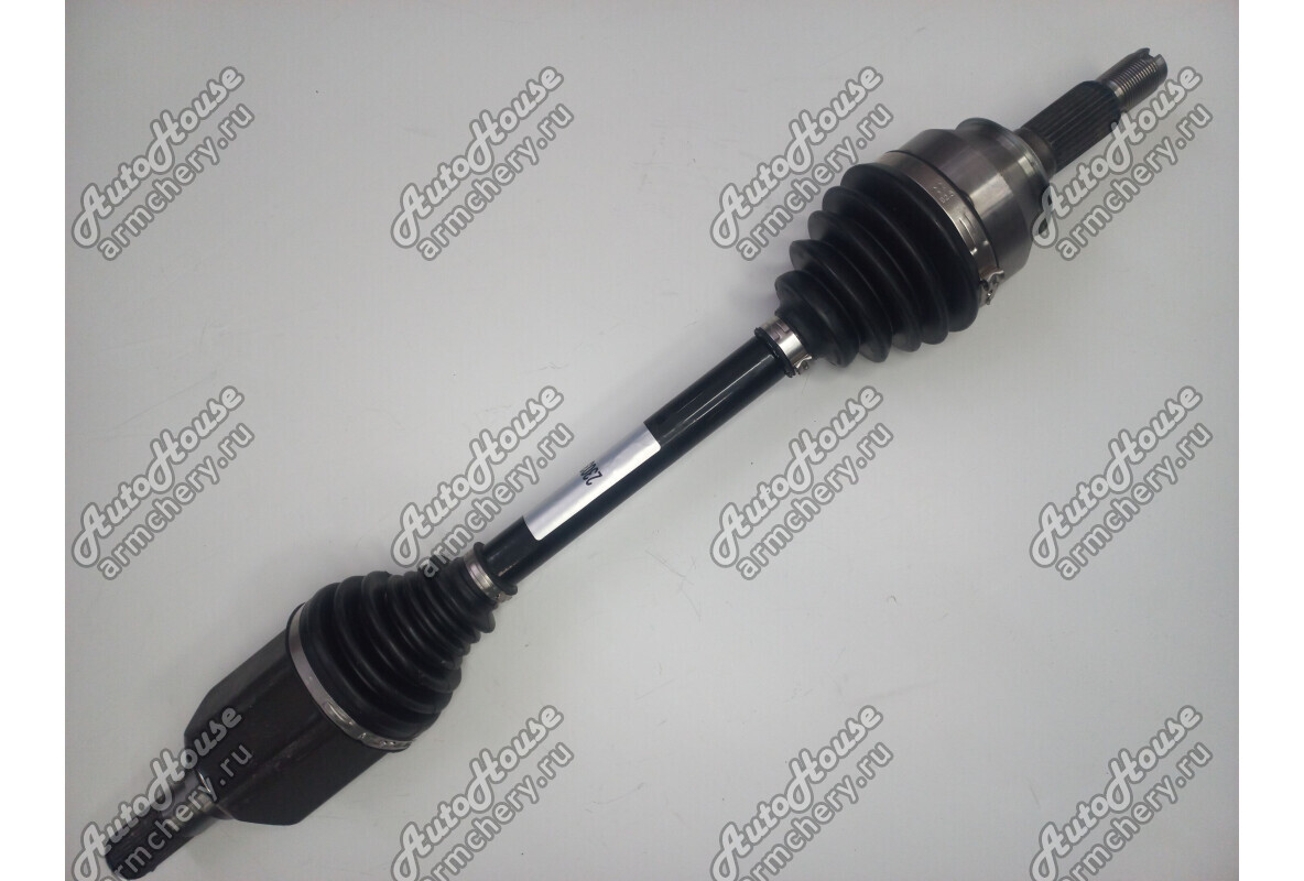 Привод передний левый Haval Dargo [2.0 16V 7AMT внедорожник 4X4]