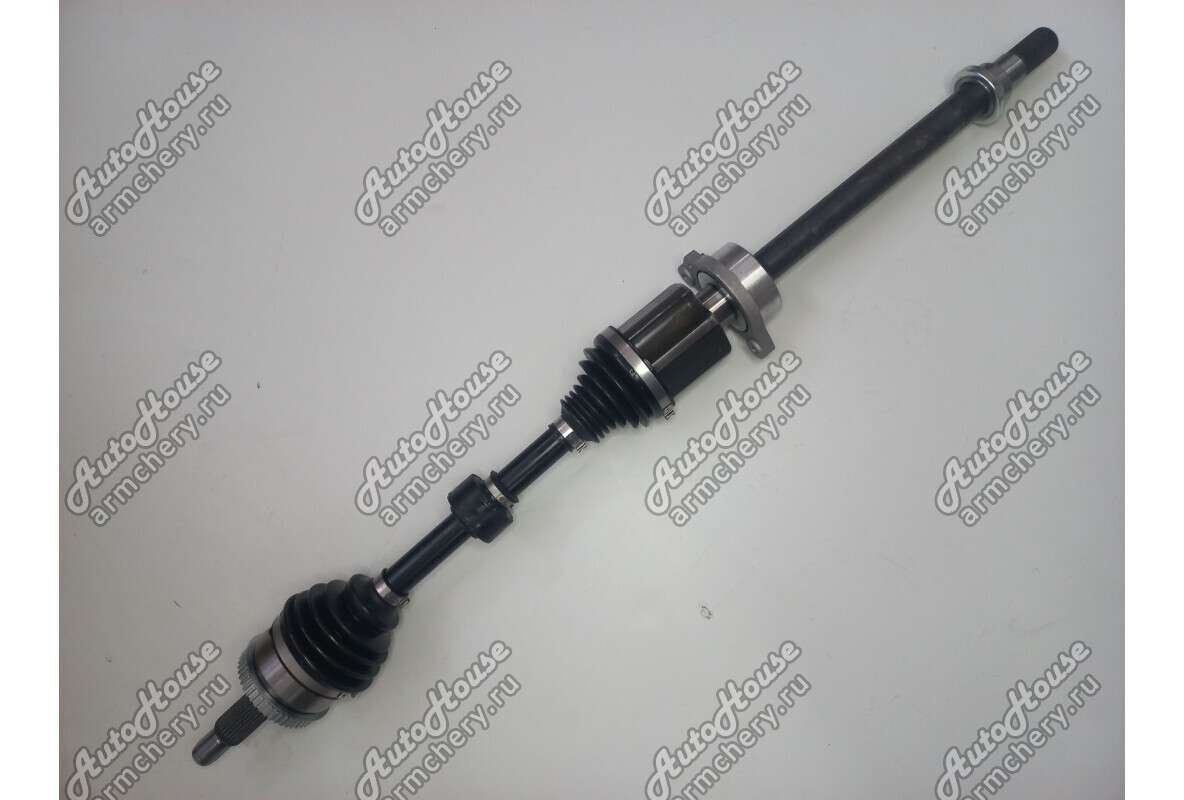 Привод правый KIMIKO Haval F7 [1.5 16V 7AMT внедорожник 4X4]