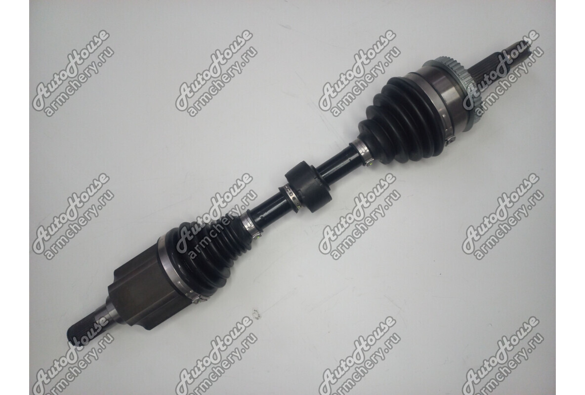 Привод левый KIMIKO Haval F7 [1.5 16V 7AMT внедорожник 4X4]