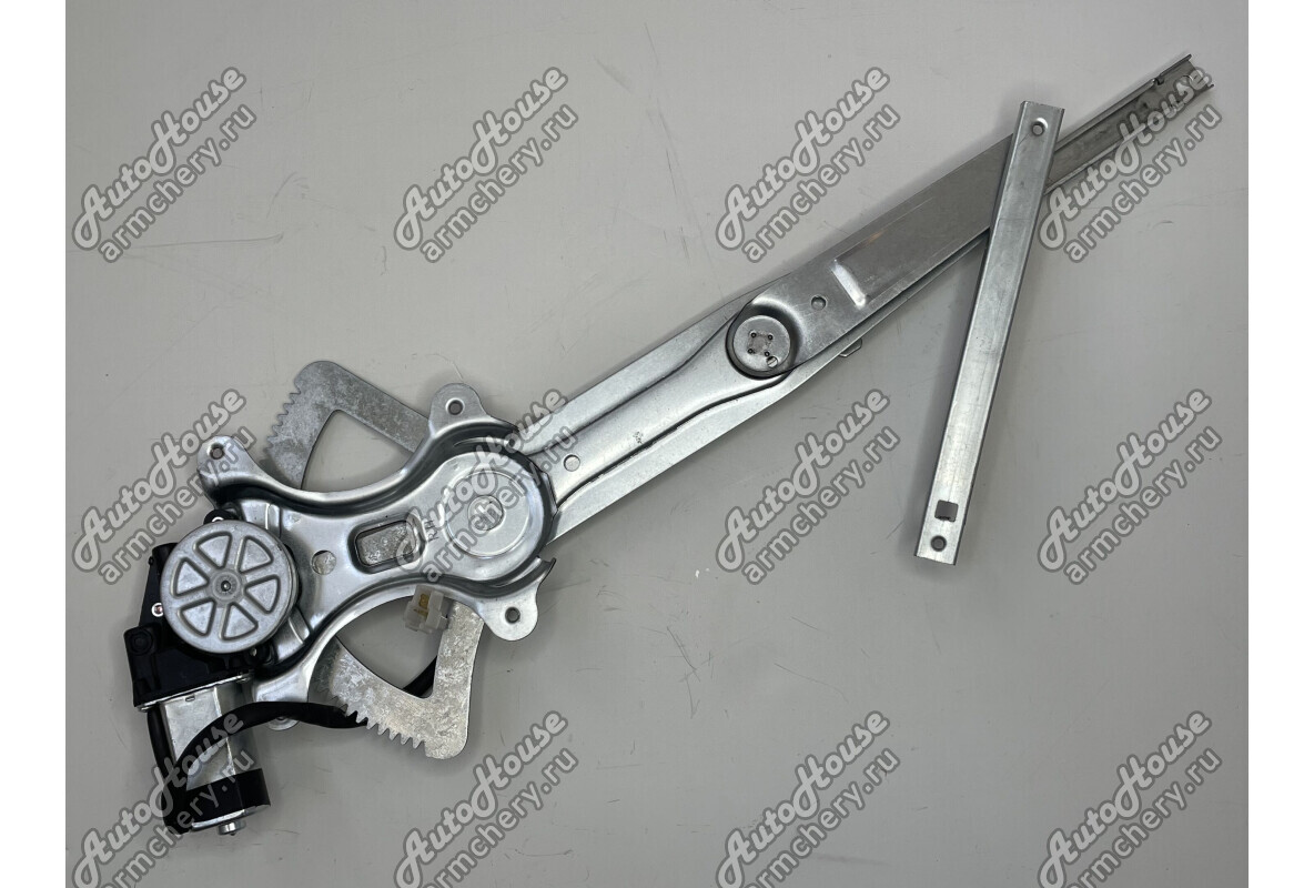 Стеклоподъемник передний левый Chery Tiggo FL [1.6 16V 5MT внедорожник 4X2]