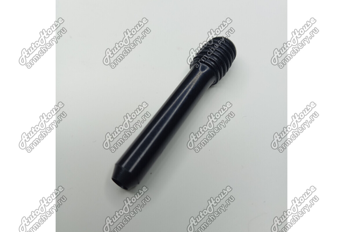 Кнопка-фиксатор дверного замка (солдатик) черный Chery Amulet [1.5 16V 5MT лифтбэк]