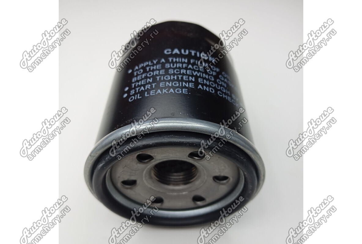 Фильтр масляный Chery Tiggo [2.4 16V 5MT внедорожник 4X2]