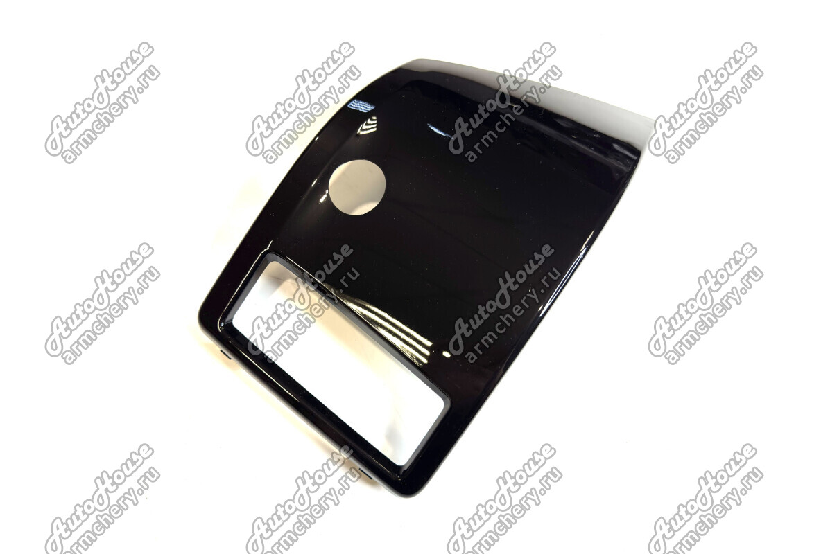 Накладка фонаря противотуманного левого (черная) TANK 300 [2.0 16V 8AT внедорожник 4X4 Turbo ]