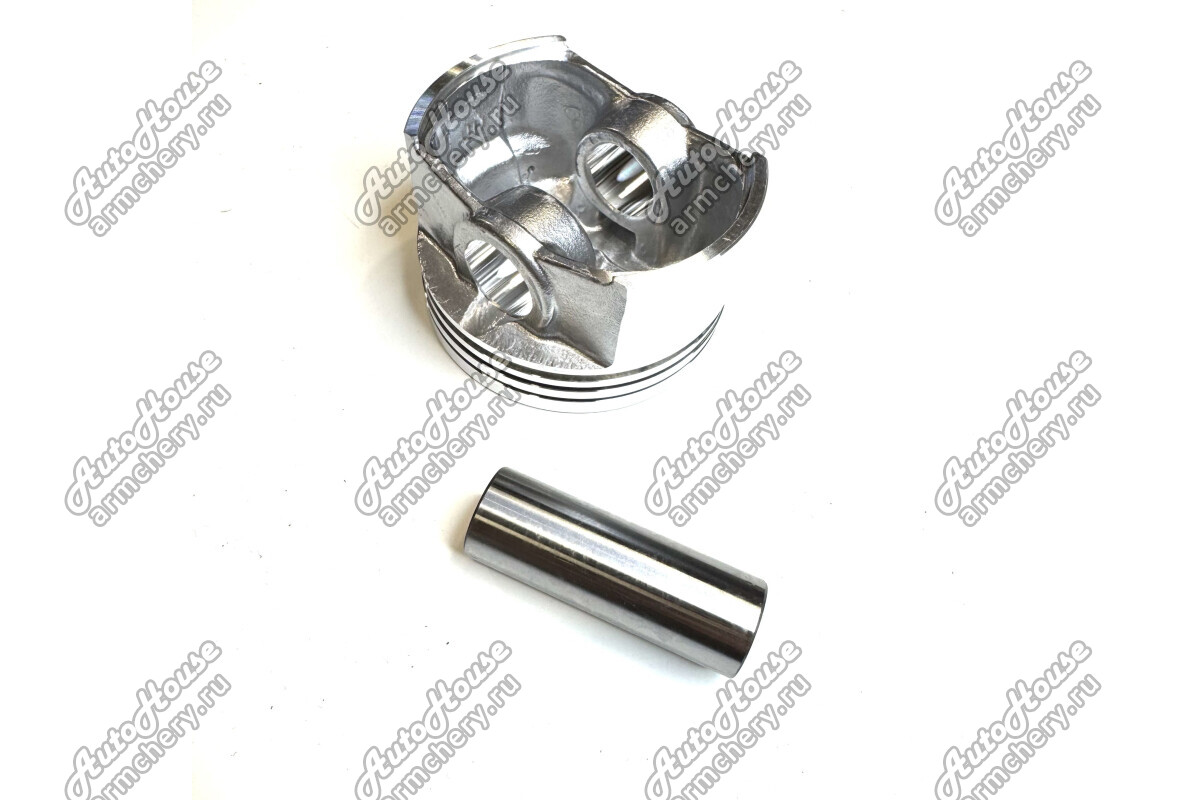 Поршень (0.25) Chery QQ6 [1.1 16V 5MT лифтбэк]