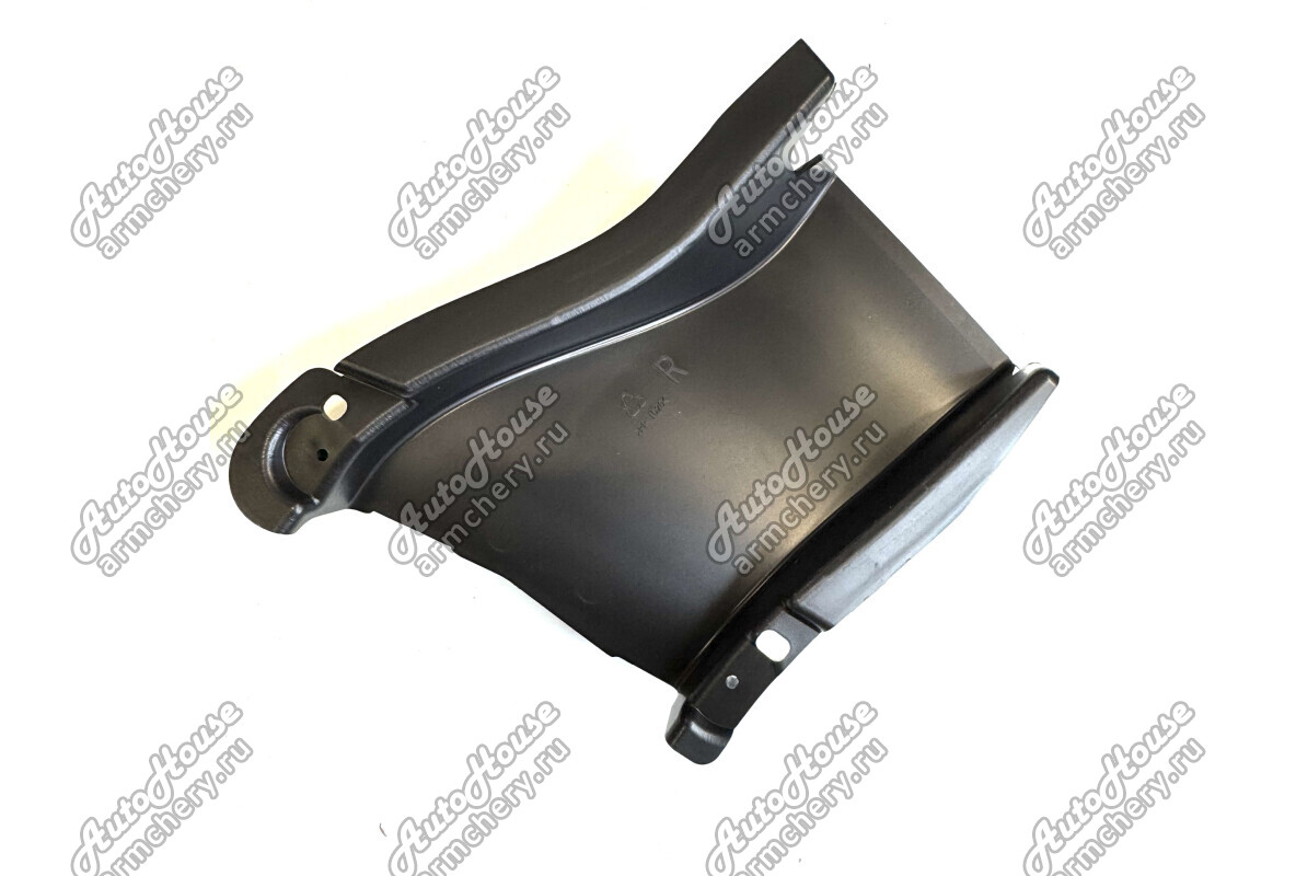 Кронштейн бампера переднего центральный правый Geely Coolray [1.5 12V 7AMT внедорожник]