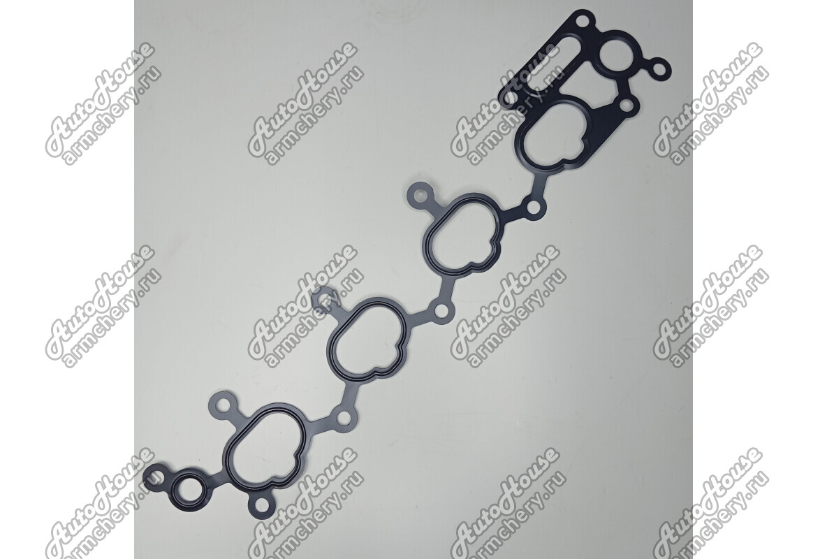 Прокладка впускного коллектора Chery Tiggo [1.6 16V 5MT внедорожник 4X2]