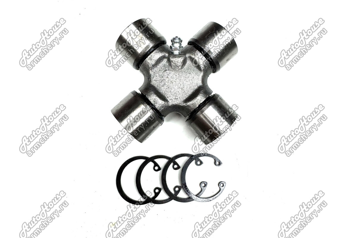 Крестовина карданного вала (D=27 L=80) Great Wall Sailor [2.2 8V 5MT пикап 4X2]