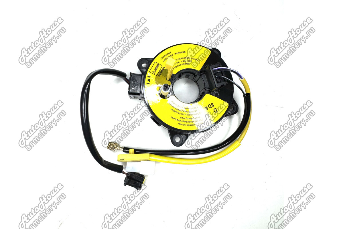 Кольцо контактное подушки безопасности Chery Kimo [1.3 16V 5MT хетчбэк]