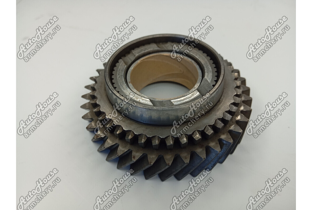 Шестерня 5 передачи входного вала Geely Emgrand EC7 [1.5 16V 5MT седан]