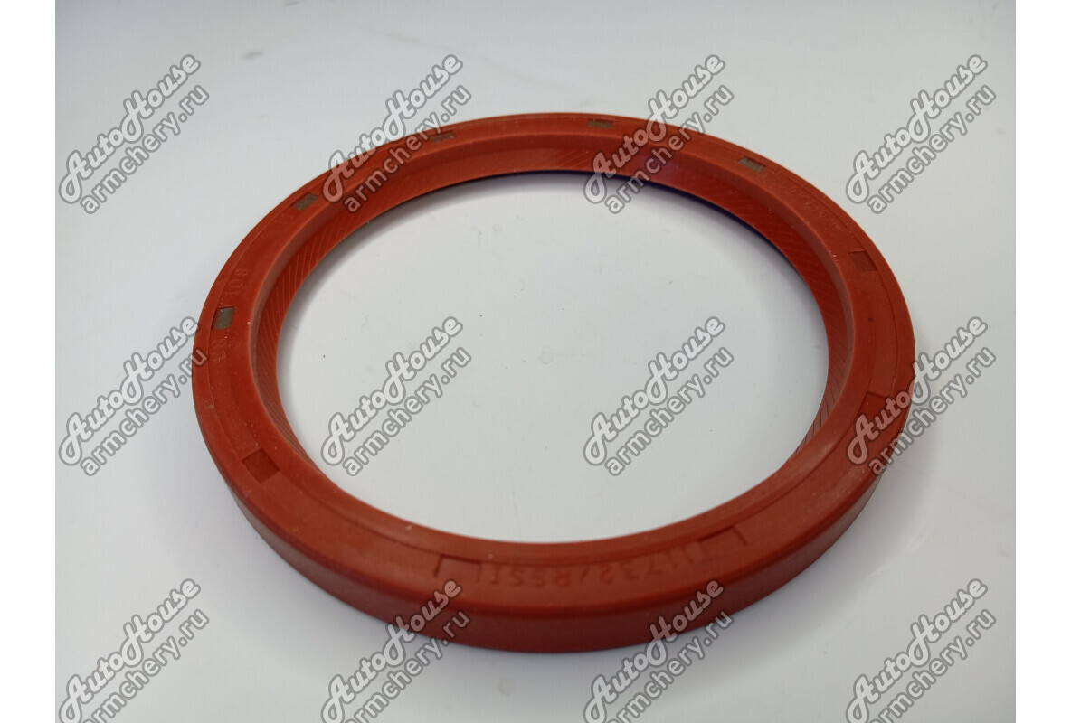 Сальник коленвала задний MALO Chery Amulet [1.5 16V 5MT лифтбэк]