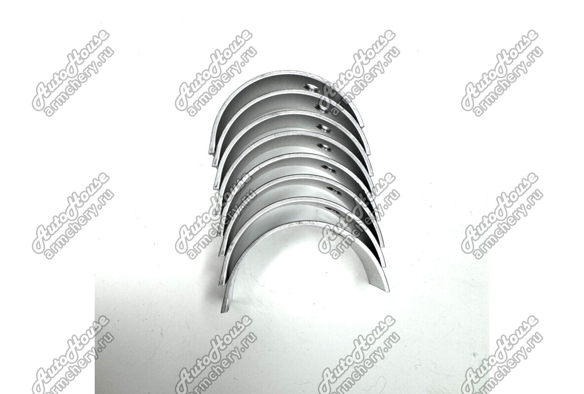 Вкладыши шатунные STD (Euro3) Chery Amulet [1.5 16V 5MT лифтбэк]