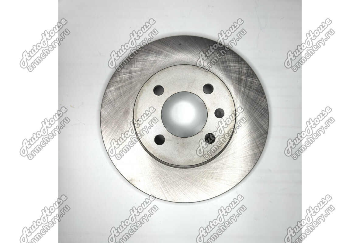 Диск тормозной передний (1шт) Chery Amulet [1.5 16V 5MT лифтбэк]