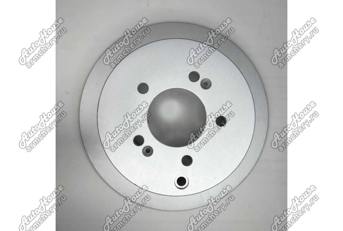 Диск тормозной задний (1шт) Hawtai Boliger [1.8 16V 4AT внедорожник 4X2 бензин Turbo]