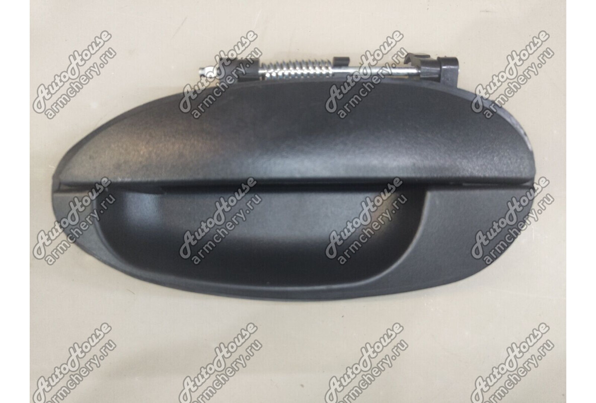 Ручка двери наружная задняя левая PATRON Chery QQ [1.1 8V 5AMT хетчбэк]