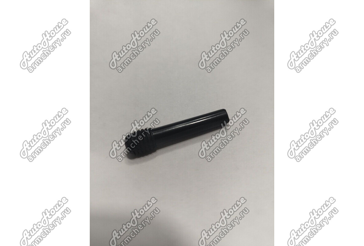 Кнопка-фиксатор дверного замка (солдатик) черный HANS PRIES Chery Amulet [1.5 16V 5MT лифтбэк]