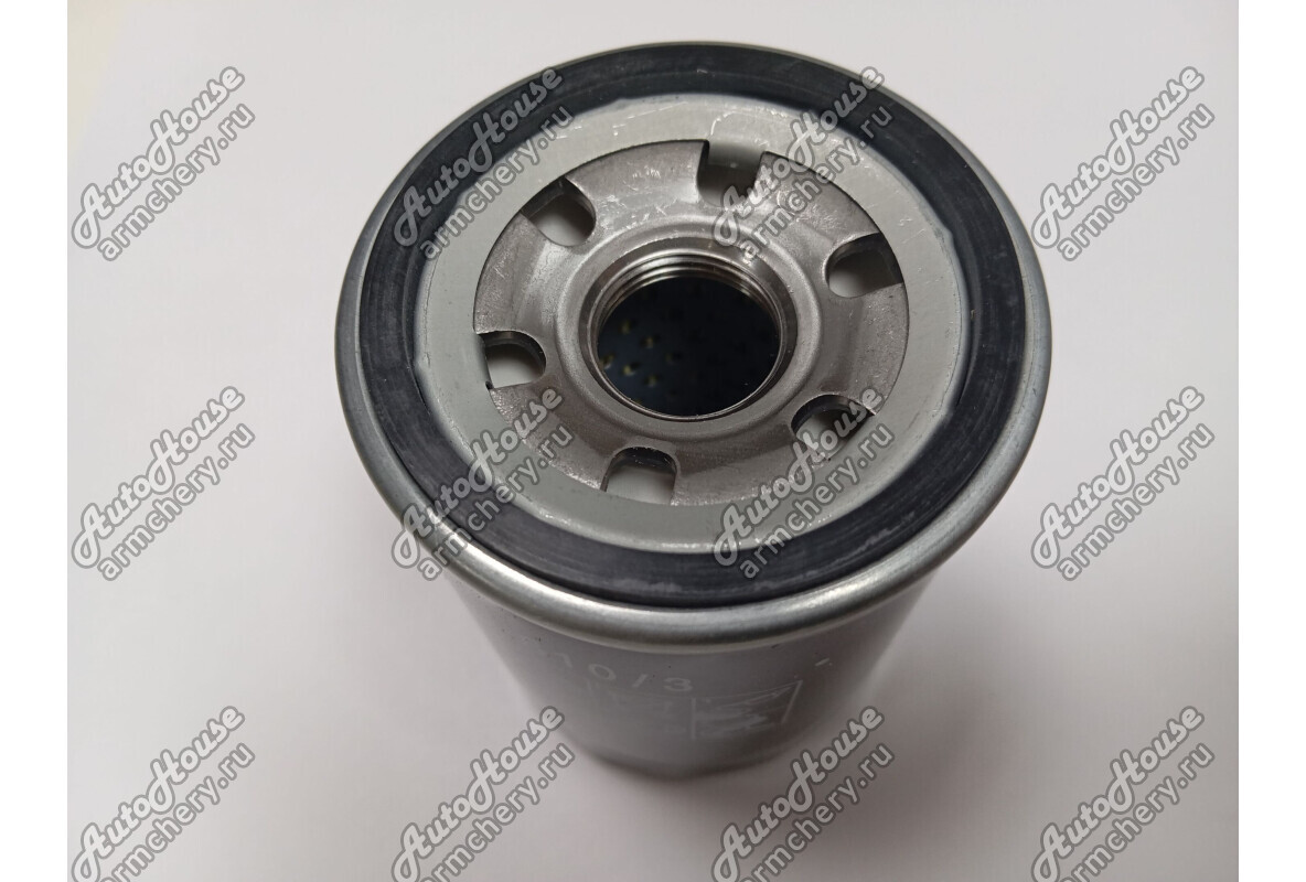 Фильтр масляный MANN-FILTER Chery Tiggo [2.4 16V 5MT внедорожник 4X4]