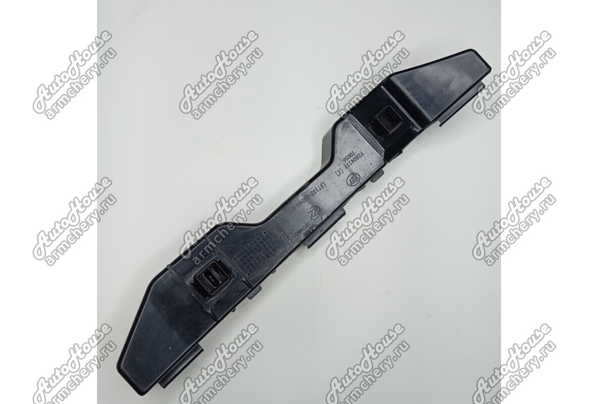 Кронштейн бампера заднего левый Lifan Smily (320) [1.3 16V 5MT хетчбэк]